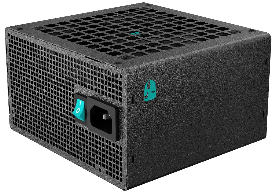 Блок питания ATX Deepcool GAMERSTORM PQ650G