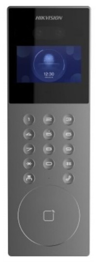 Вызывная панель HIKVISION DS-KD9203-TE6