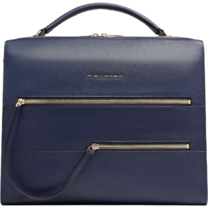 Сумка для ноутбука Piquadro Women's Business Bag for Laptop 14" Blue (CA4098W140/BLU)