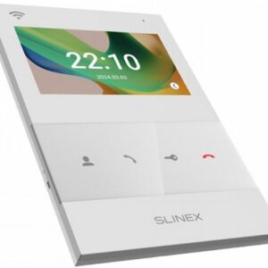 Монитор Slinex SQ-04N Cloud White