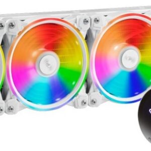 Система охлаждения жидкостная ADATA XPG LEVANTEII360-WHCWW