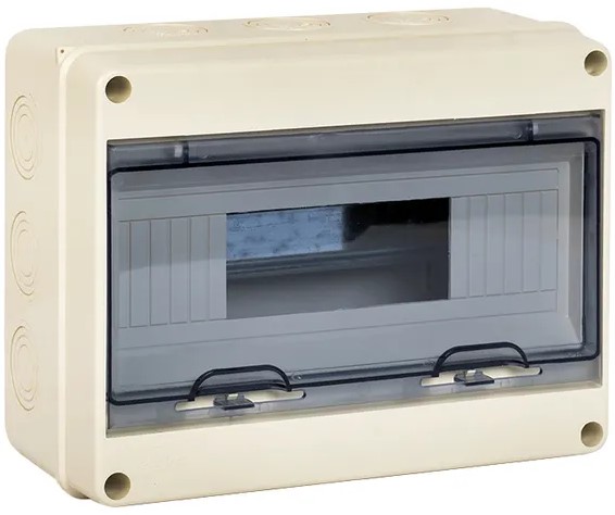 Щит распределительный EKF pb65-n-pg-12