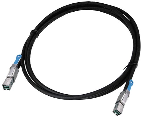 Кабель QNAP CAB-SAS05M-8644