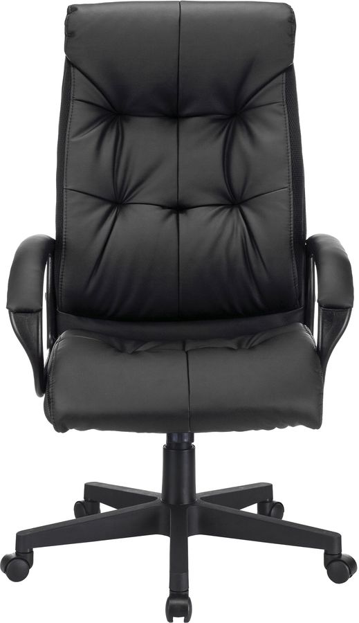 Кресло офисное Бюрократ CH-824B/LBLACK