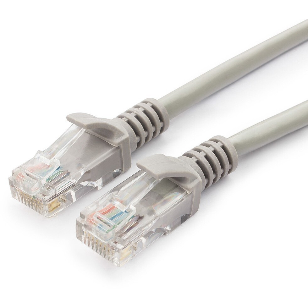 Патч-корд Гарнизон PC-UTP-5e-0.5, 0.5м