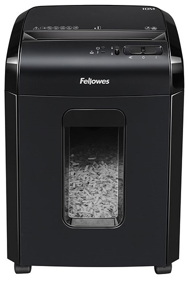 Уничтожитель бумаг Fellowes Powershred 10M