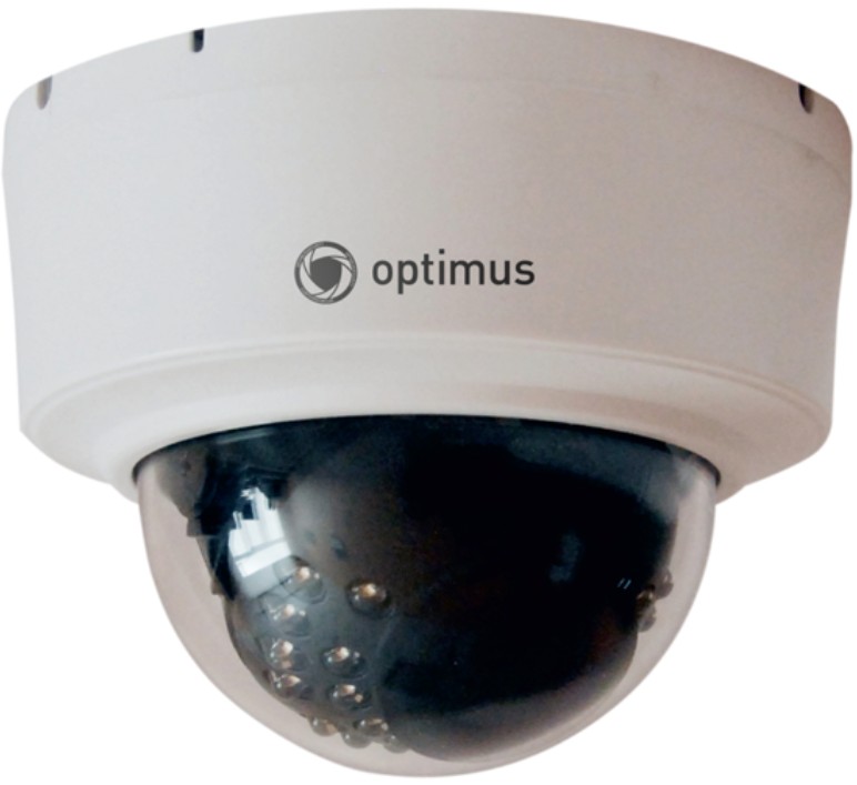 Видеокамера IP Optimus IP-E022.1(2.8)MP_DP01