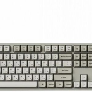 Механическая клавиатура Keychron C2 Pro, USB, Бежевый [C2PX-M4-RU]
