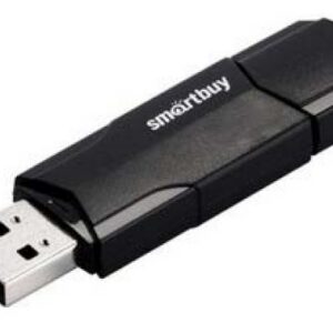 Накопитель USB 2.0 SmartBuy SB4GBCLU-K