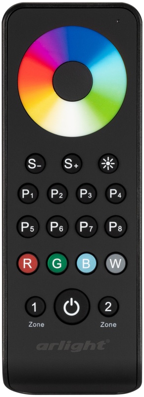 Пульт Arlight SMART-R43-RGBW Black
