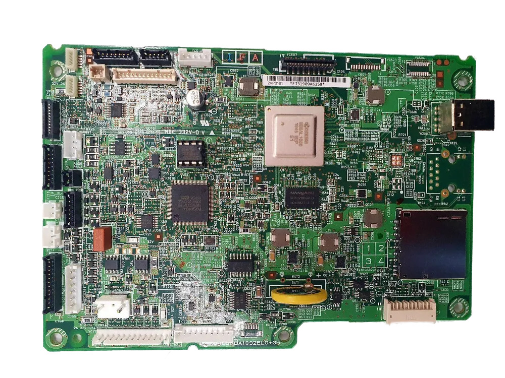 Запчасть Kyocera 302VP94011