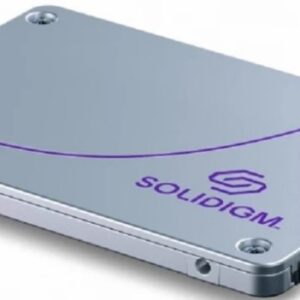 SSD накопитель 7680 ГБ Solidigm SSDSC2KB076TZ1Z, SATA III, [SSDSC2KB076TZ1Z]