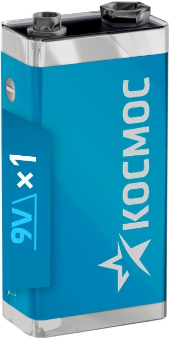 Батарейка Космос KOC6LR61MAX1S