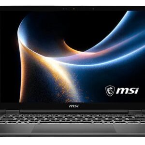 Ноутбук MSI Prestige 16 Flip AI+ C3MTG-028RU 16" (Intel Core Ultra 9, 32Гб LPDDR5X, SSD 2 Тб, Arc graphics, Windows 11 Профессиональная) Серый [9S7-262233-028]