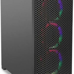 Компьютер iRu Tactio 510B7GP TWR (Intel Core i7 14700F (20/28; 2,1ГГц; 33Мб), 2.1ГГц, 64ГБ DDR5, SSD 1 Тб, Windows 11 Профессиональная) [2126642]