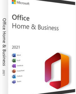 ПО Microsoft Office Home and Business 2021 All Lng PKL Onln CEE Only DwnLd C2R NR (по электронной почте)