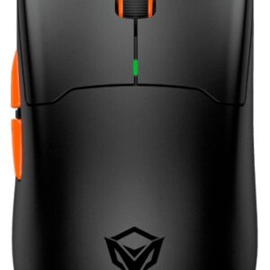 Оптическая светодиодная мышь Meetion GW39, Черный, [MT-GW39-A]