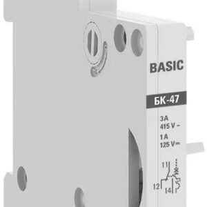 Блок контактный EKF mdbc-47-bas