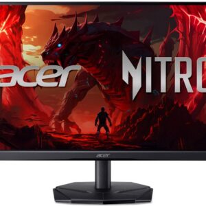 Монитор 23.8 " Acer KG241YX1bmiipx, Черный, [UM.QX1CD.101]