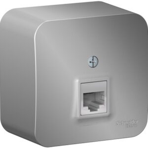 Розетка Systeme Electric BLNIA045003
