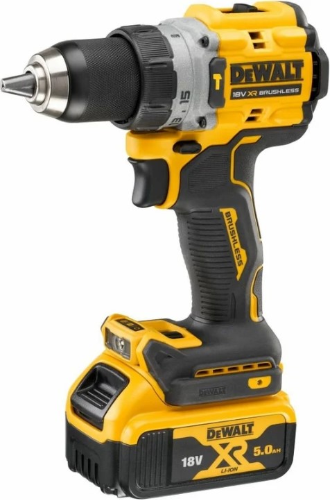 Дрель - шуруповерт DeWALT DCD805P2T-QW