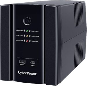 Источник бесперебойного питания CyberPower UT1500EG