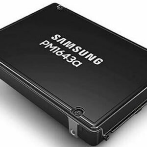 SSD накопитель 3840 ГБ Samsung MZILT3T8HBLS-00007, SAS, [MZILT3T8HBLS-00007]