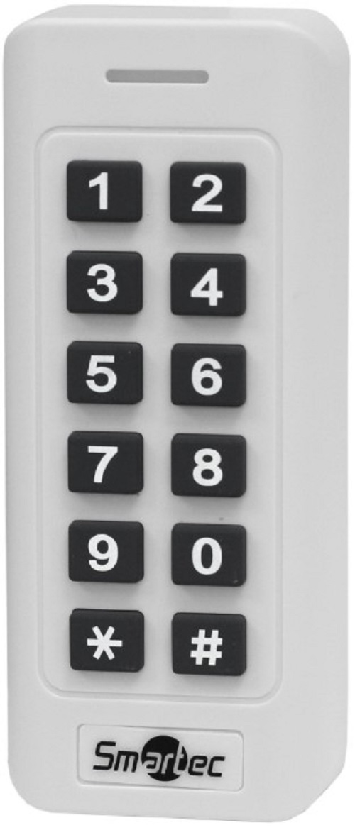 Контроллер Smartec ST-SC312EK-WT