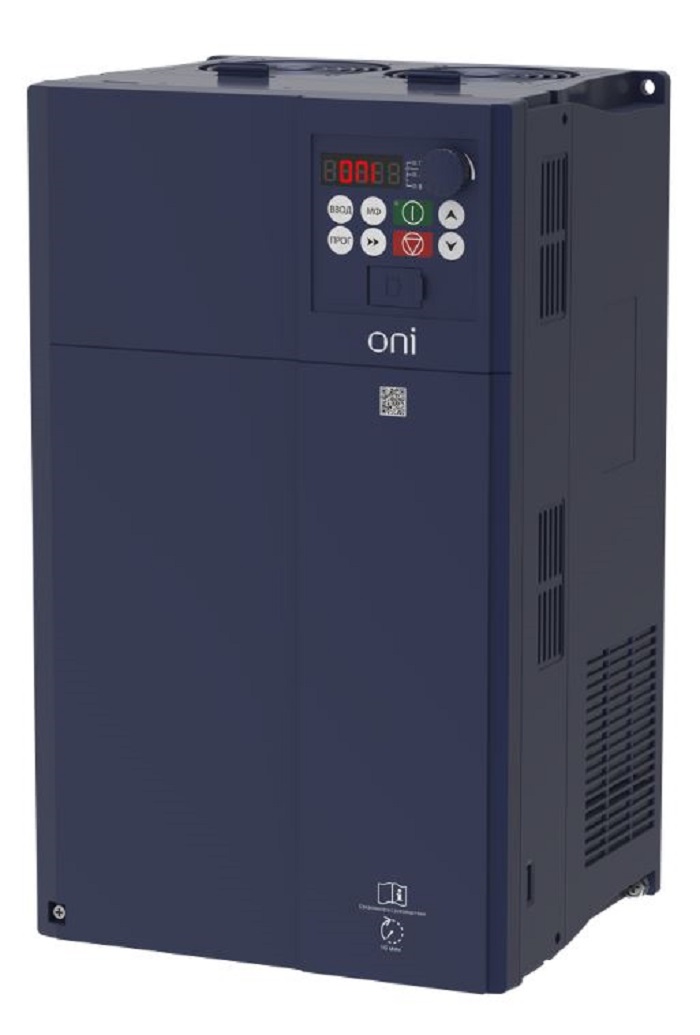 Преобразователь частоты ONI FC-431-33-18G22PT