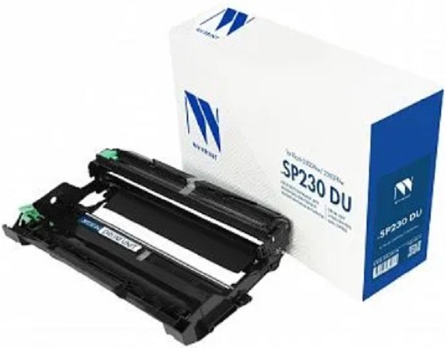 Тонер-картридж NVP NV-SP230DU Черный