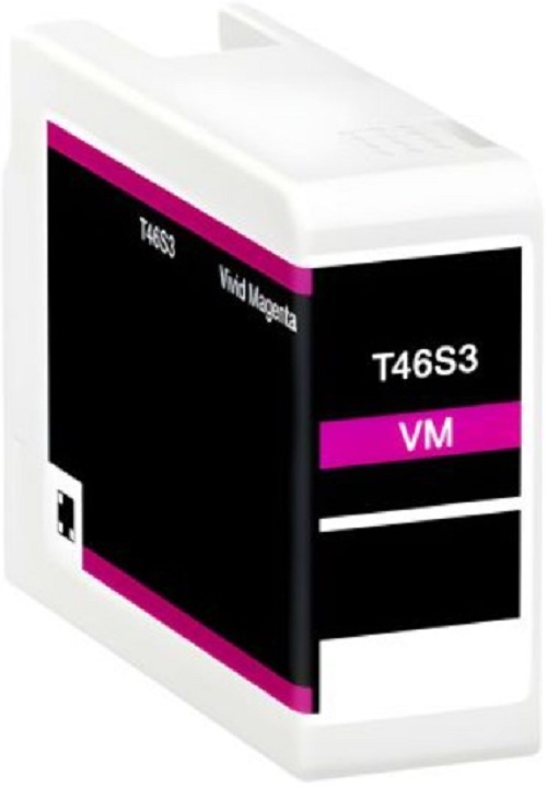 Тонер-картридж Epson C13T46S30N Пурпурный