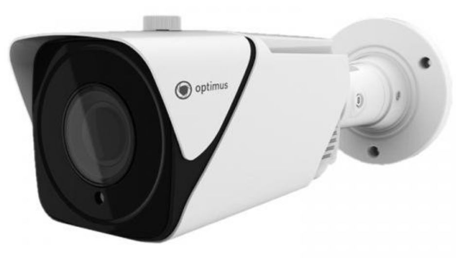 Видеокамера IP Optimus IP-P015.0(10х)D Basic