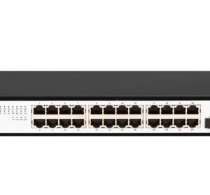 Коммутатор управляемый SNR SNR-S5210G-24TX-UPS