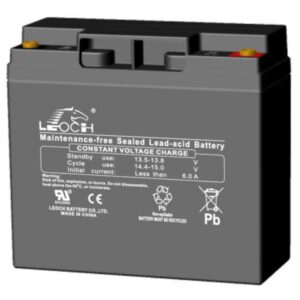 Аккумулятор LEOCH DJW12-20