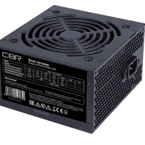 Блок питания ATX CBR PSU-ATX500-12EC
