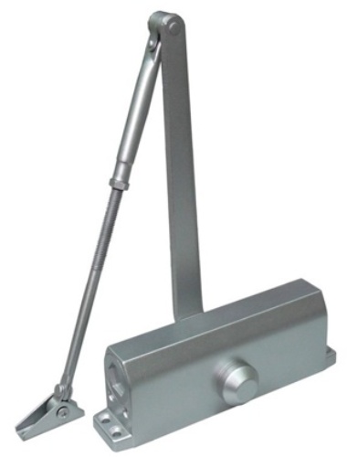 Доводчик Smartec ST-DC014BCDA-SL