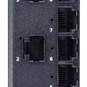 Коммутатор MOXA EDS-2008-EL-T