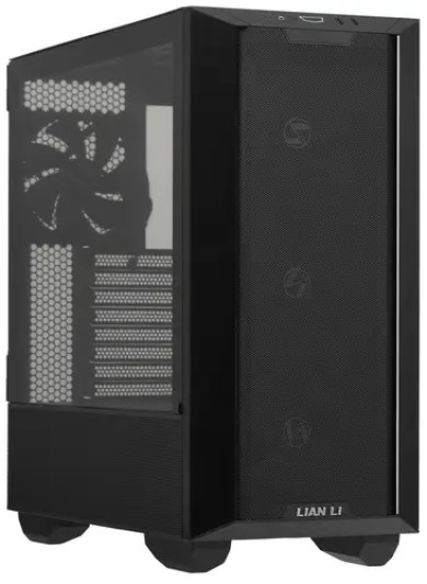 Корпус eATX Lian Li LANCOOL III