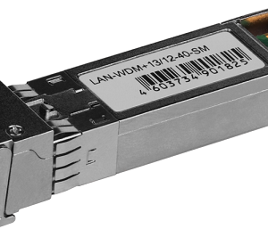 Модуль SFP+ Lanmaster LAN-WDM+13/12-40-SM