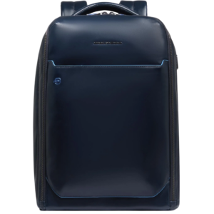 Рюкзак для ноутбука Piquadro Travel Laptop Backpack 15.6" Blue (CA6817B2/BLU2)