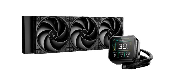 Система охлаждения жидкостная Deepcool SPARTACUS 360