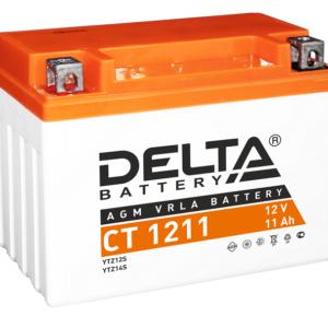 Аккумулятор Delta CT 1211