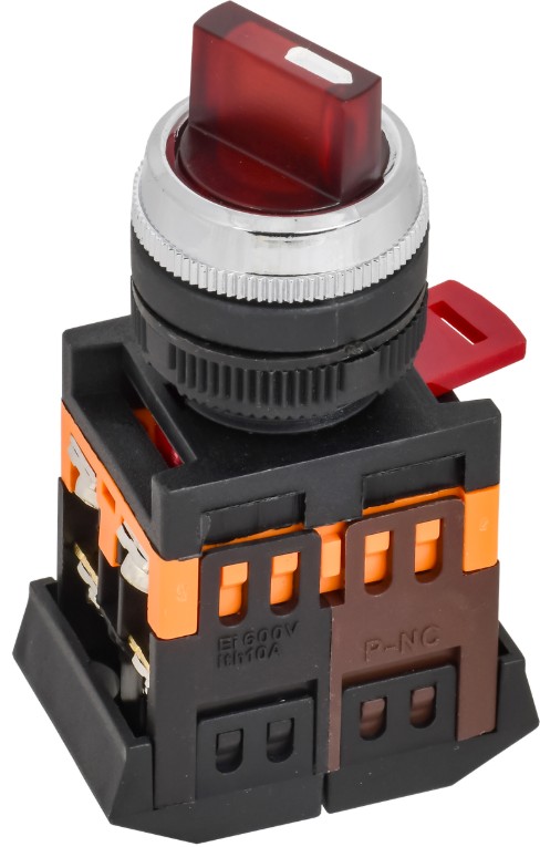 Переключатель GENERICA BSW10-ANCLR-3-K04