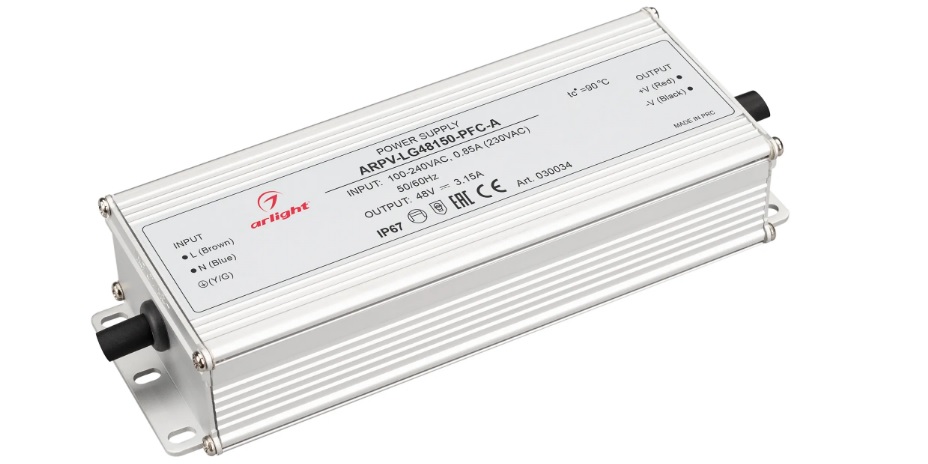 Блок питания Arlight ARPV-LG48150-PFC-A