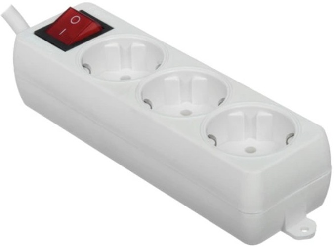 Удлинитель сетевой Garnizon ELB-G3-W-5