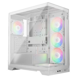 Корпус ATX ADATA XPG INVADER X WHITE