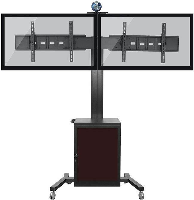 Стойка мобильная 2MVESA MediaPro 1200