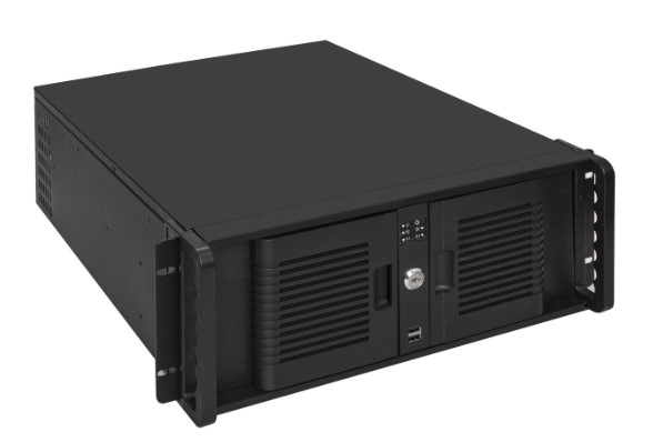 Корпус серверный 4U Exegate Pro 4U480-15/4U4132