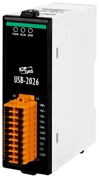 Модуль ICP DAS USB-2026
