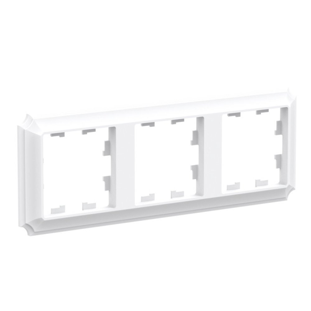 Рамка тройная Systeme Electric ATN101303